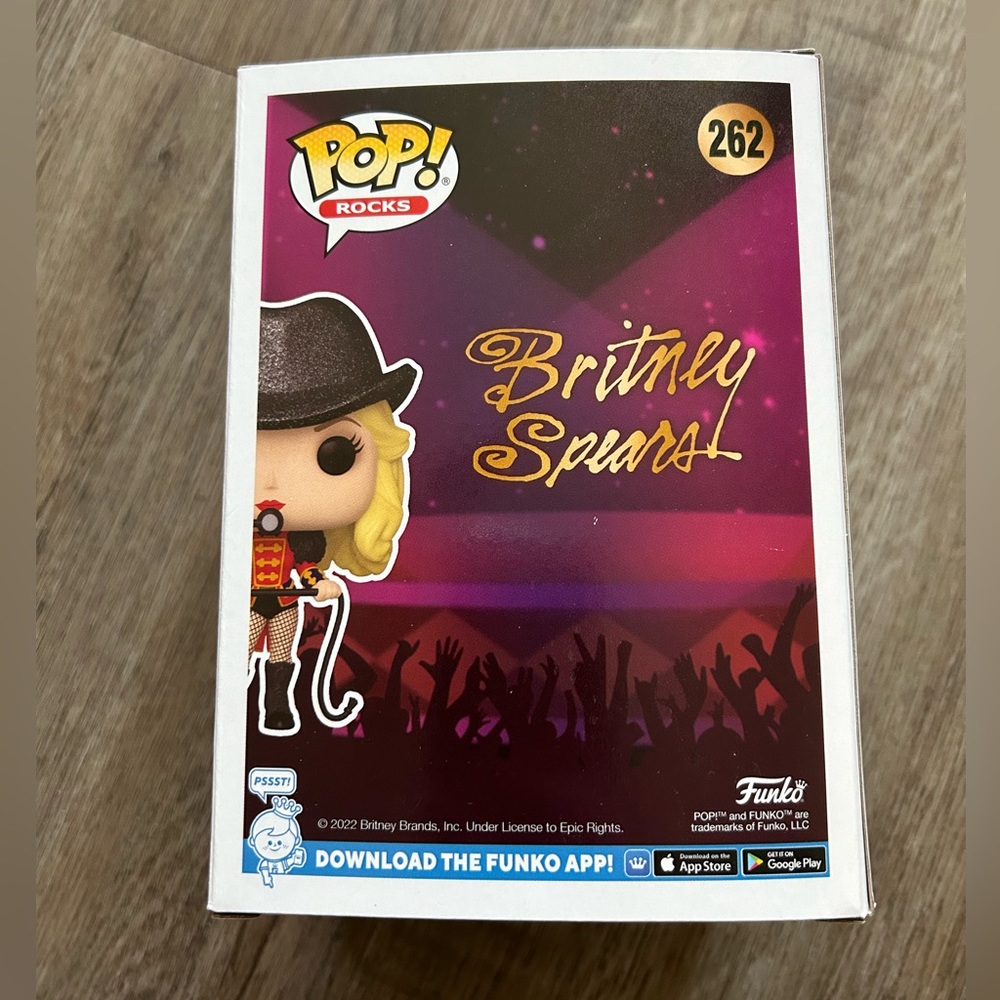 Chase Funko Pop Rocks - Picture 4 of 6